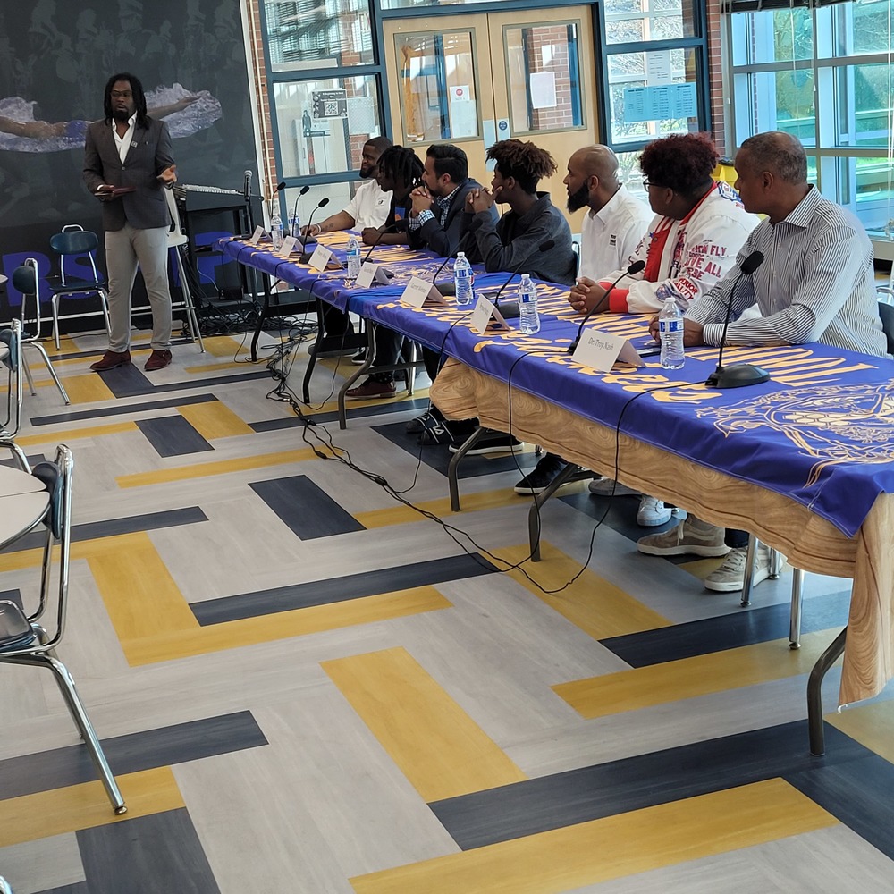 Racial Equity Panel