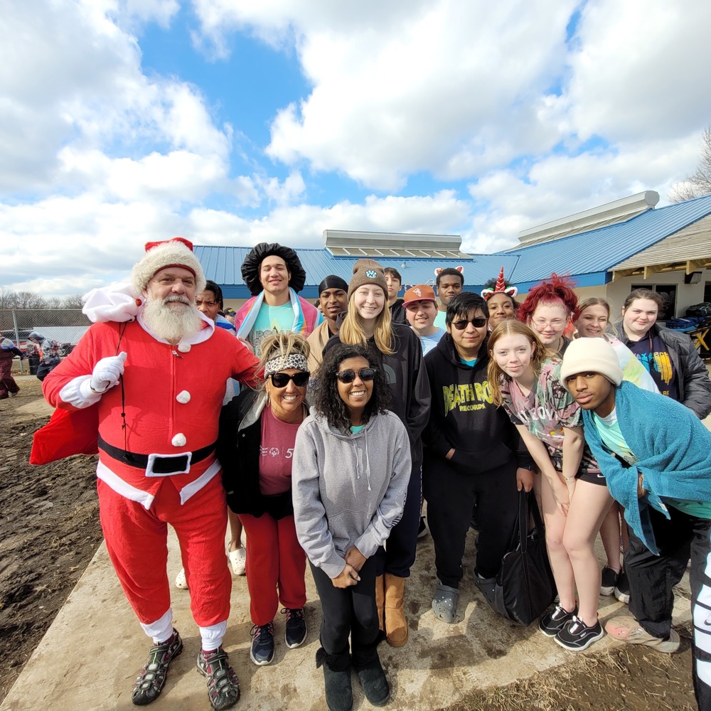 Polar Plunge
