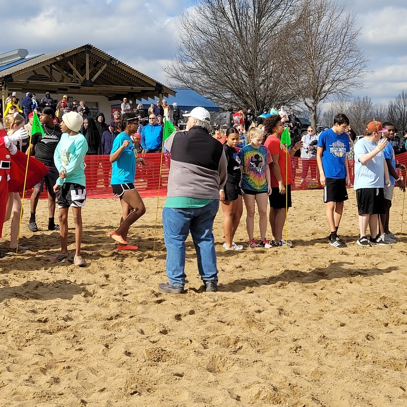 Polar Plunge Video