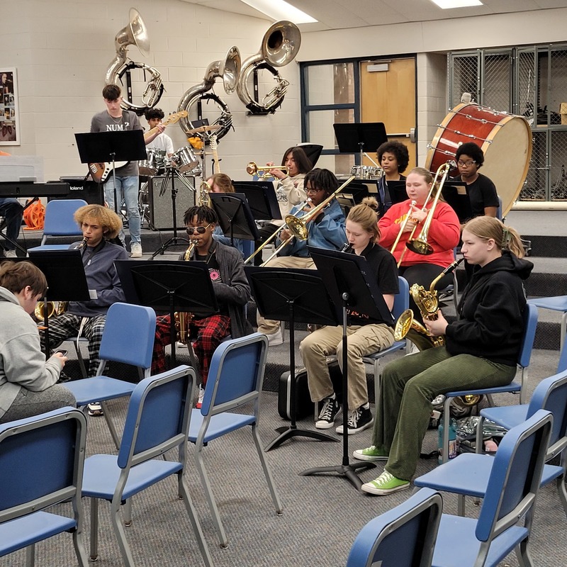 CHS Jazz Band